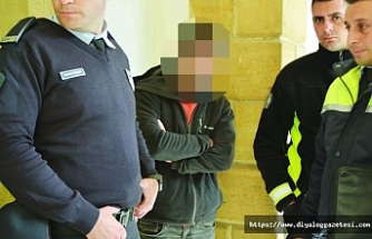 Cezaevine gönderildi