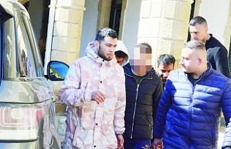 Cezaevine gönderildi