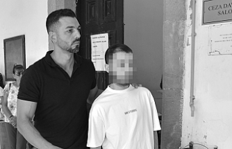 Cezasının yarısı bitti