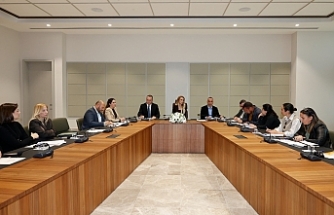 Hazırlıklar ele alındı