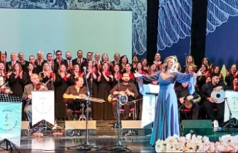 “Her kadın bir hikâye yazar”