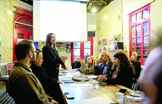 ‘İktidara yürüyoruz’