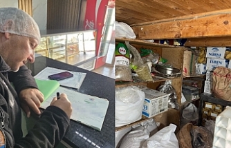 Ortak denetim yapıldı