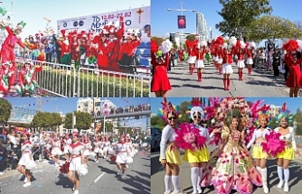 Oteller doldu taştı