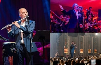 Romantizm rüzgarı esti