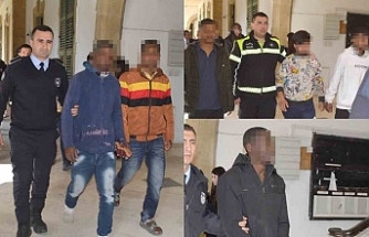 Tümü sınır dışı edilecek