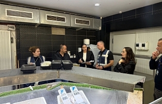 Uzmanlar kontrol etti