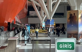 Yolcular mağdur oldu