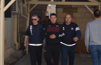 Ailesini korumak istemiş