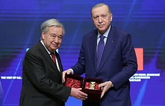 Ankara’da tarihi buluşma