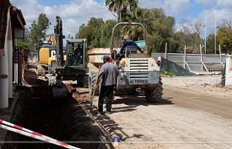 Ekipler iş başında