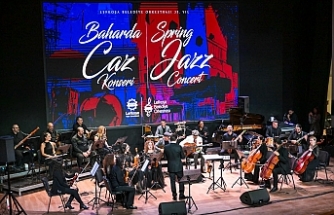 Eşsiz eserler seslendirildi