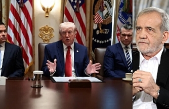 ‘Görüşmeler sürüyor’