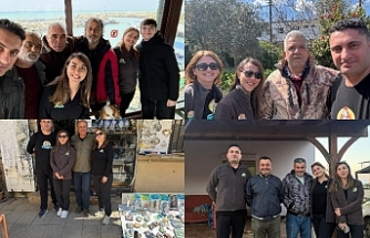 İş birliği sürecek