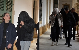 Kulak zarı yırtıldı