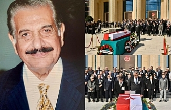 Meclis’te tören düzenlendi