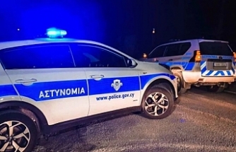 Polis hırsızları arıyor