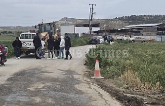 ‘Risklere karşı önlem’