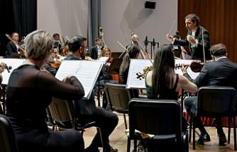 Seçkin eserler seslendirilecek