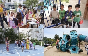 Cengo Park’ta güzel bir gün