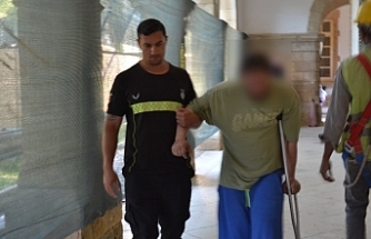 Cezaevine gönderildi