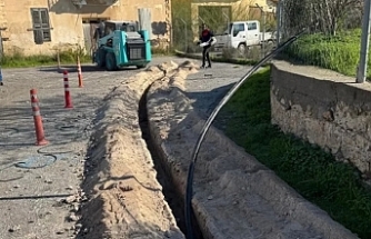 Ekipler yoğun çalıştı