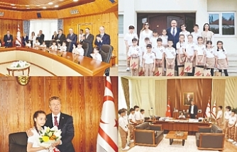 ‘Geleceğin mimarları’