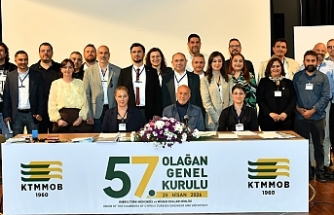 Görkem Çelik başkan seçildi