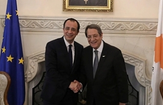 Hristodulidis gündemde