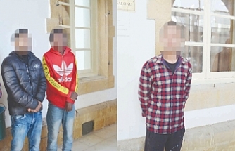 İçiyor, çalışmıyor