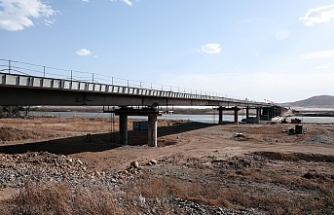 İki şeritli olarak  hizmet verecek