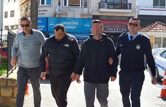 İkisi de sabıkalı