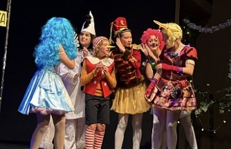 ‘Kendine has ve cesur’ 