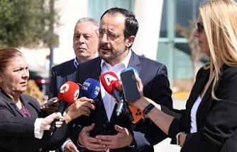 Kıbrıs sorununda engel Türkiye değil Hristodulidis