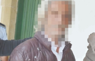 Kısa sürede yakalandı