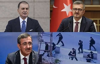 KKTC’nin yanındayız