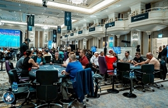 Merit Poker Classic’e 34 Ülkeden Yoğun Katılım
