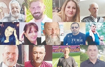 Muhtarlar konuşuyor