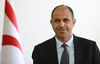 Özersay: Meclise yazı yazıp tasarıyı geri çekmeli