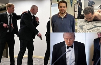 Saldırgan yakalandı