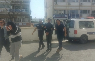 Tabancaya el konuldu