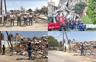 ‘Yardım istiyoruz’