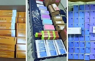 Yunanistan’dan gönderildi