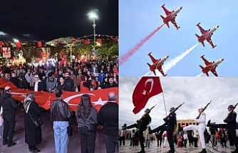107’nci yıl gururu