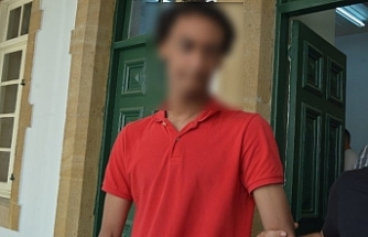 4 gün karakolda
