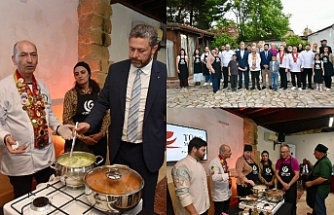 ‘Bir Sofrada Miras’