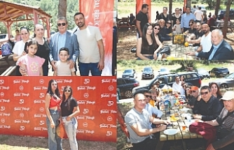 ‘Birlikte güçlüyüz’