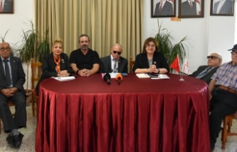 Çözüm talep edildi