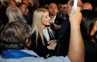 Destek arıyor