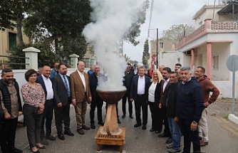 Direndik ve başardık